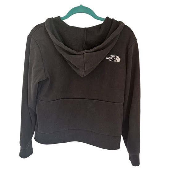 THE NORTH FACE Women’s everyday full zip Hoodie Small TNF Black - Picture 2 of 4